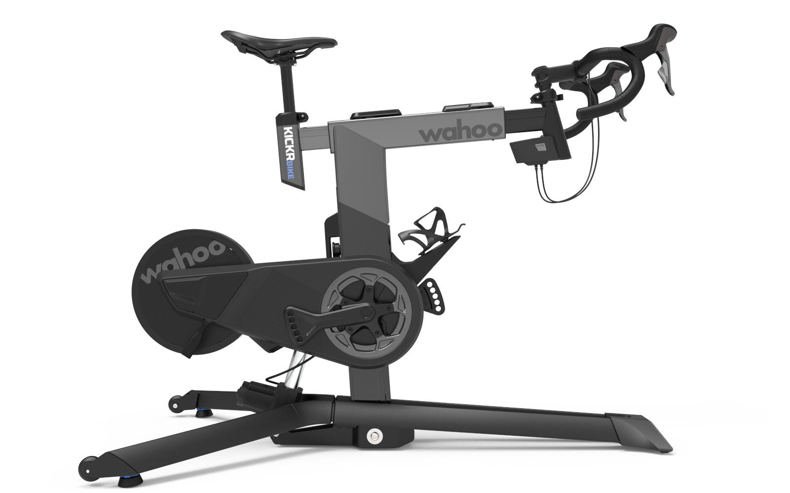 Wahoo KICKR BIKE PRO Indoor Smart Bike - Pedal Passion