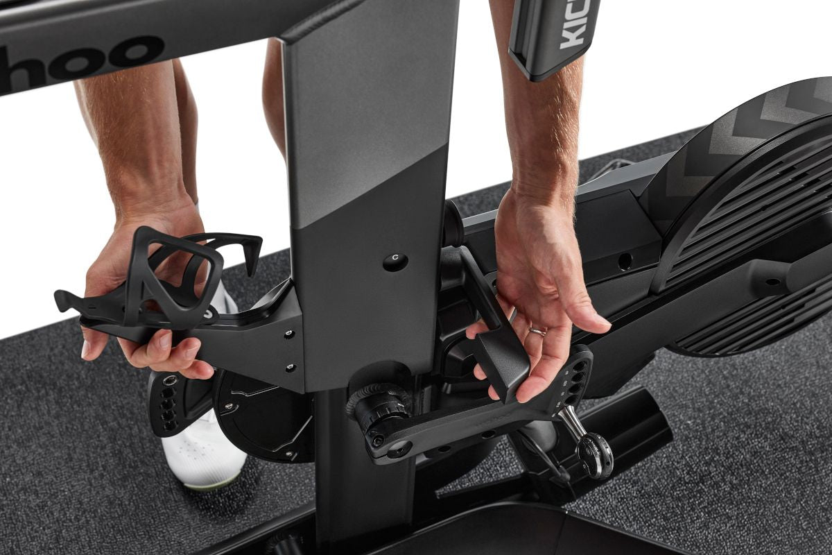 Wahoo KICKR BIKE PRO Indoor Smart Bike - Pedal Passion