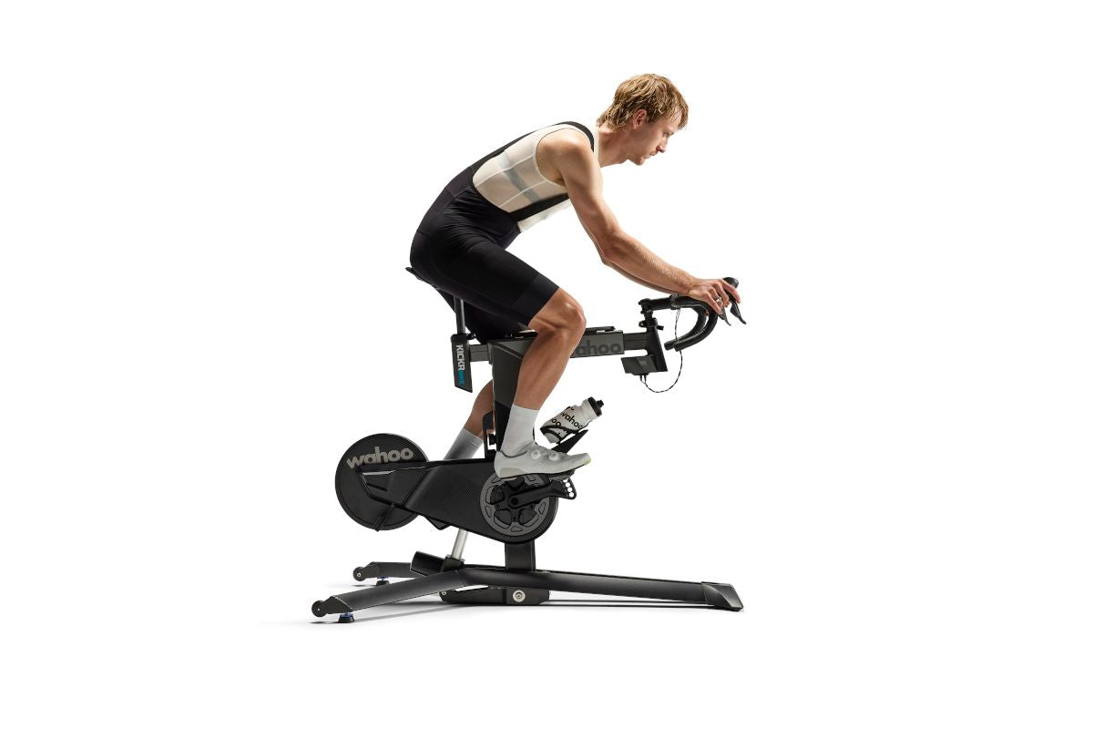 Wahoo KICKR BIKE PRO Indoor Smart Bike - Pedal Passion