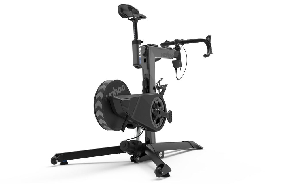 Wahoo KICKR BIKE PRO Indoor Smart Bike - Pedal Passion