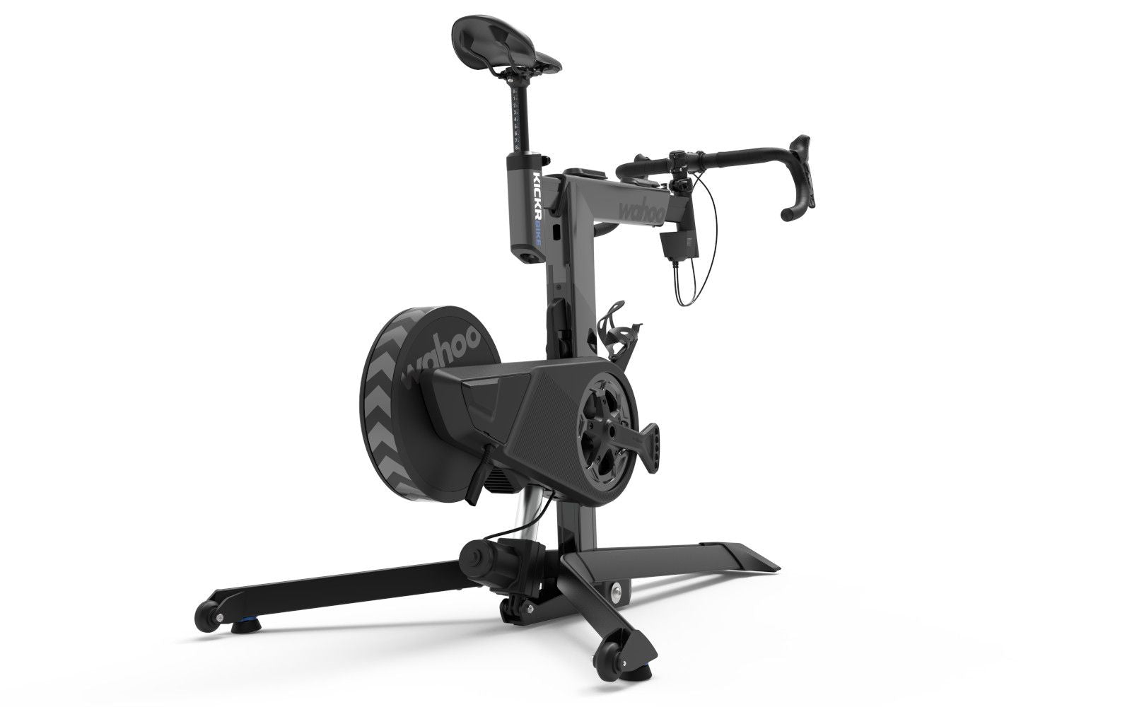 Wahoo KICKR BIKE PRO Indoor Smart Bike - Pedal Passion
