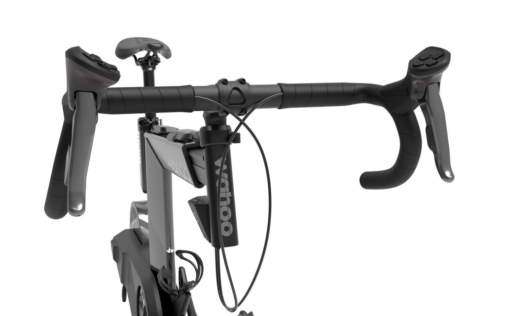 Wahoo KICKR BIKE PRO Indoor Smart Bike - Pedal Passion