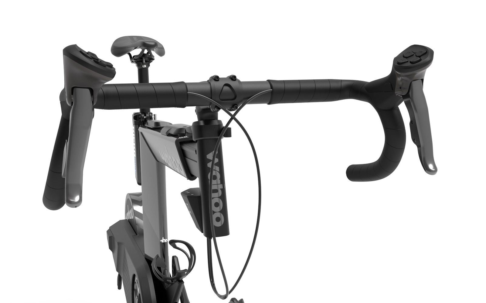 Wahoo KICKR BIKE PRO Indoor Smart Bike - Pedal Passion