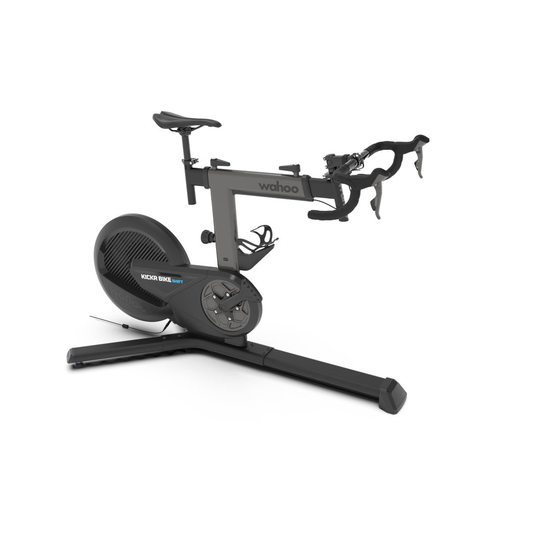 Wahoo KICKR BIKE SHIFT Indoor Smart Bike with Wi‑Fi - Pedal Passion