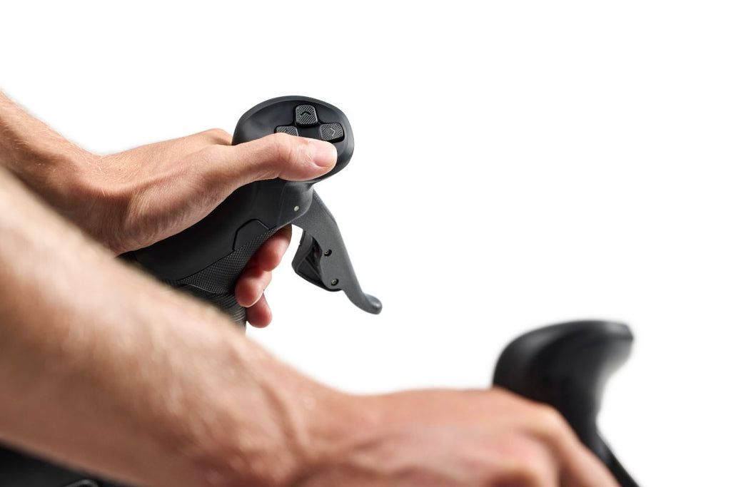 Wahoo KICKR BIKE PRO Indoor Smart Bike - Pedal Passion