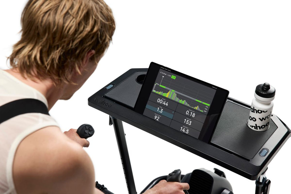 Wahoo KICKR BIKE PRO Indoor Smart Bike - Pedal Passion
