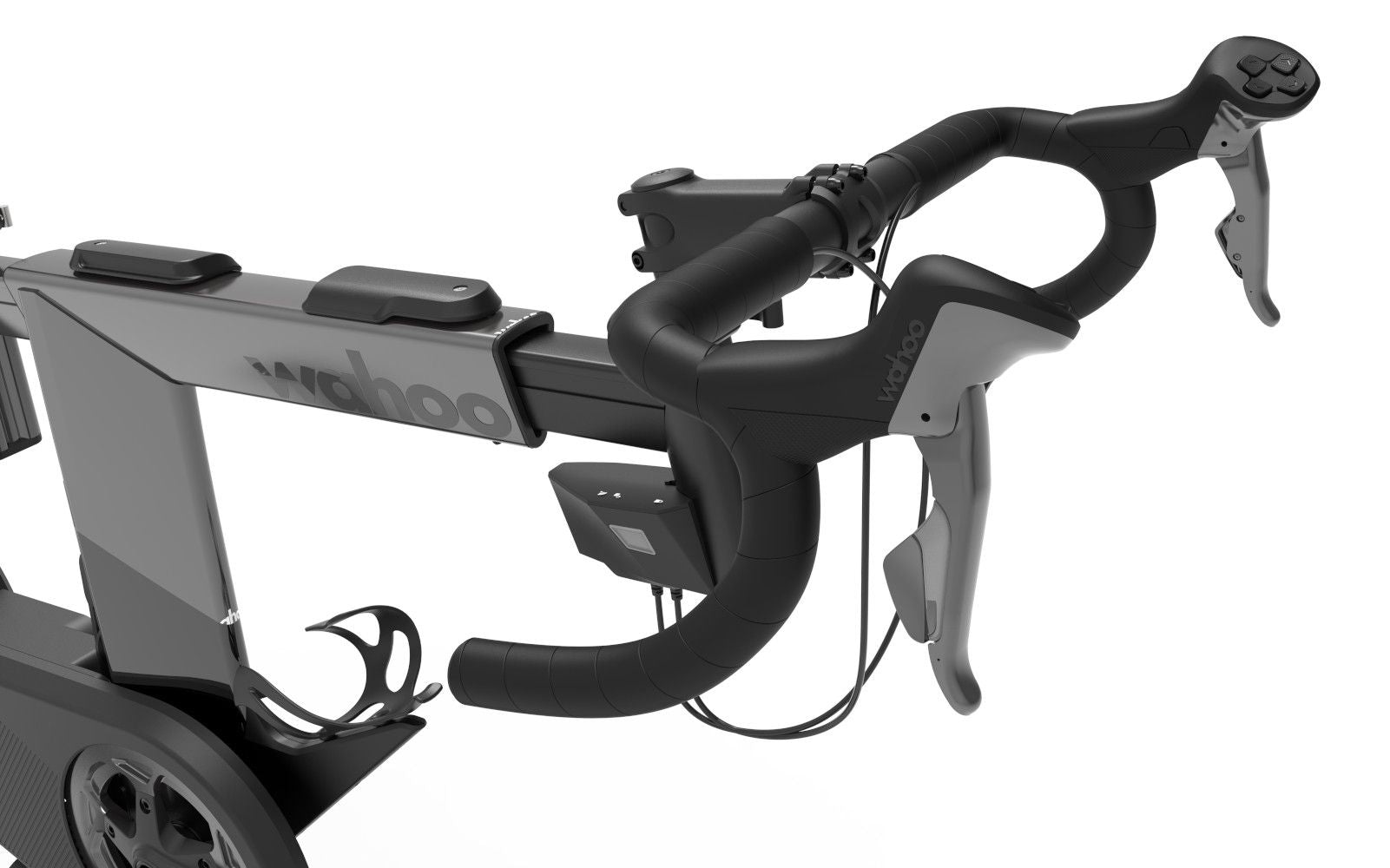 Wahoo KICKR BIKE PRO Indoor Smart Bike - Pedal Passion