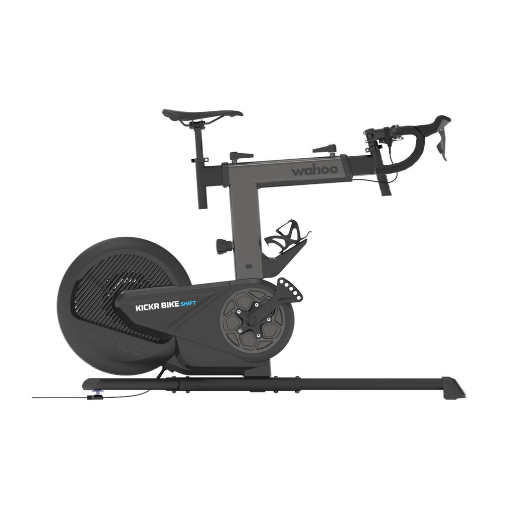 Wahoo KICKR BIKE SHIFT Indoor Smart Bike with Wi‑Fi - Pedal Passion