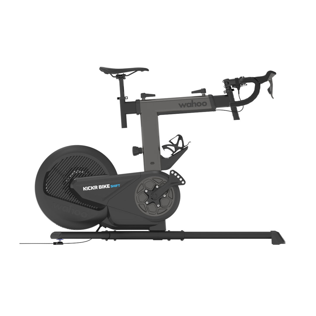 Wahoo KICKR BIKE SHIFT Indoor Smart Bike with Wi‑Fi - Pedal Passion