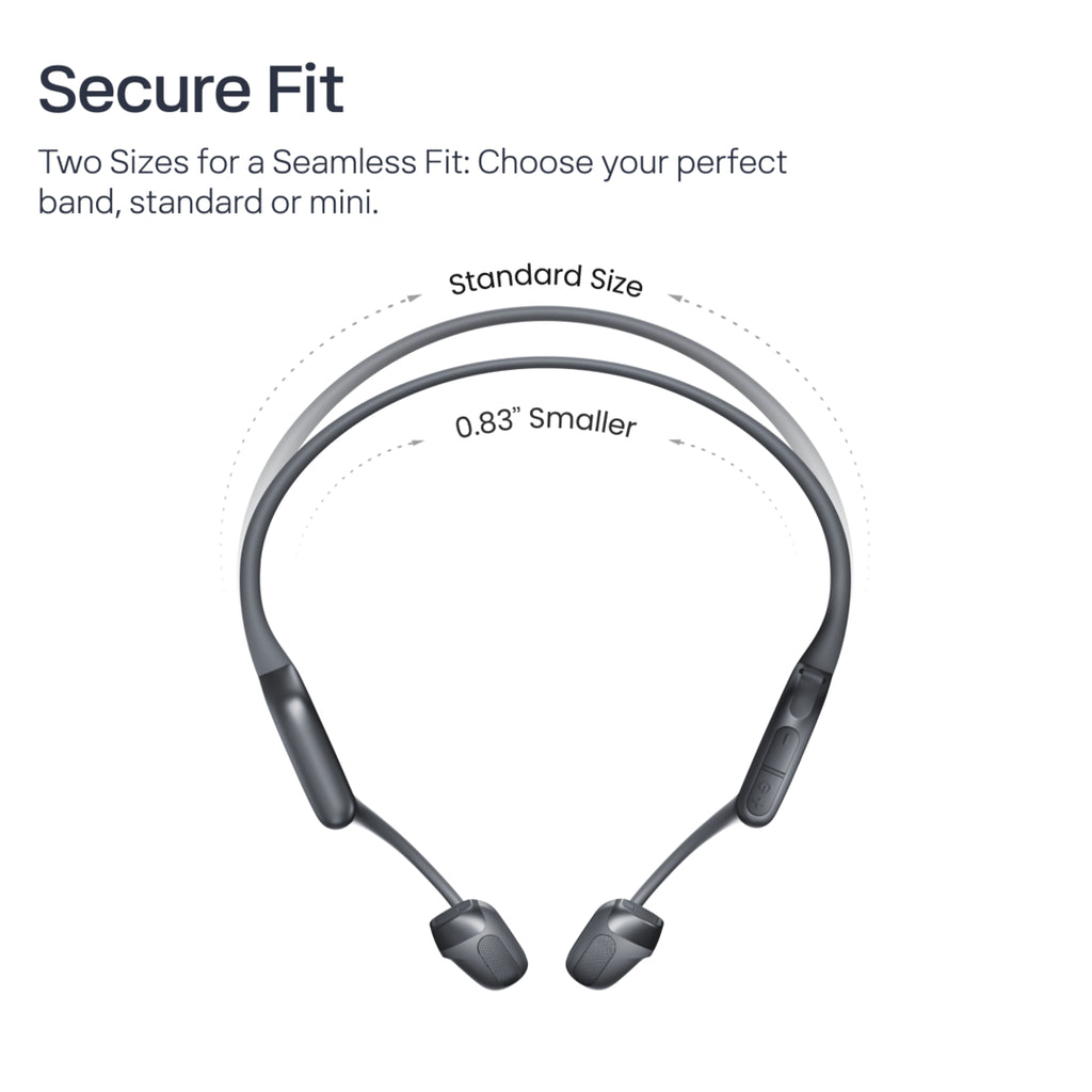 SHOKZ OpenRun Pro 2 Open‑Ear Sports Headphones - Pedal Passion