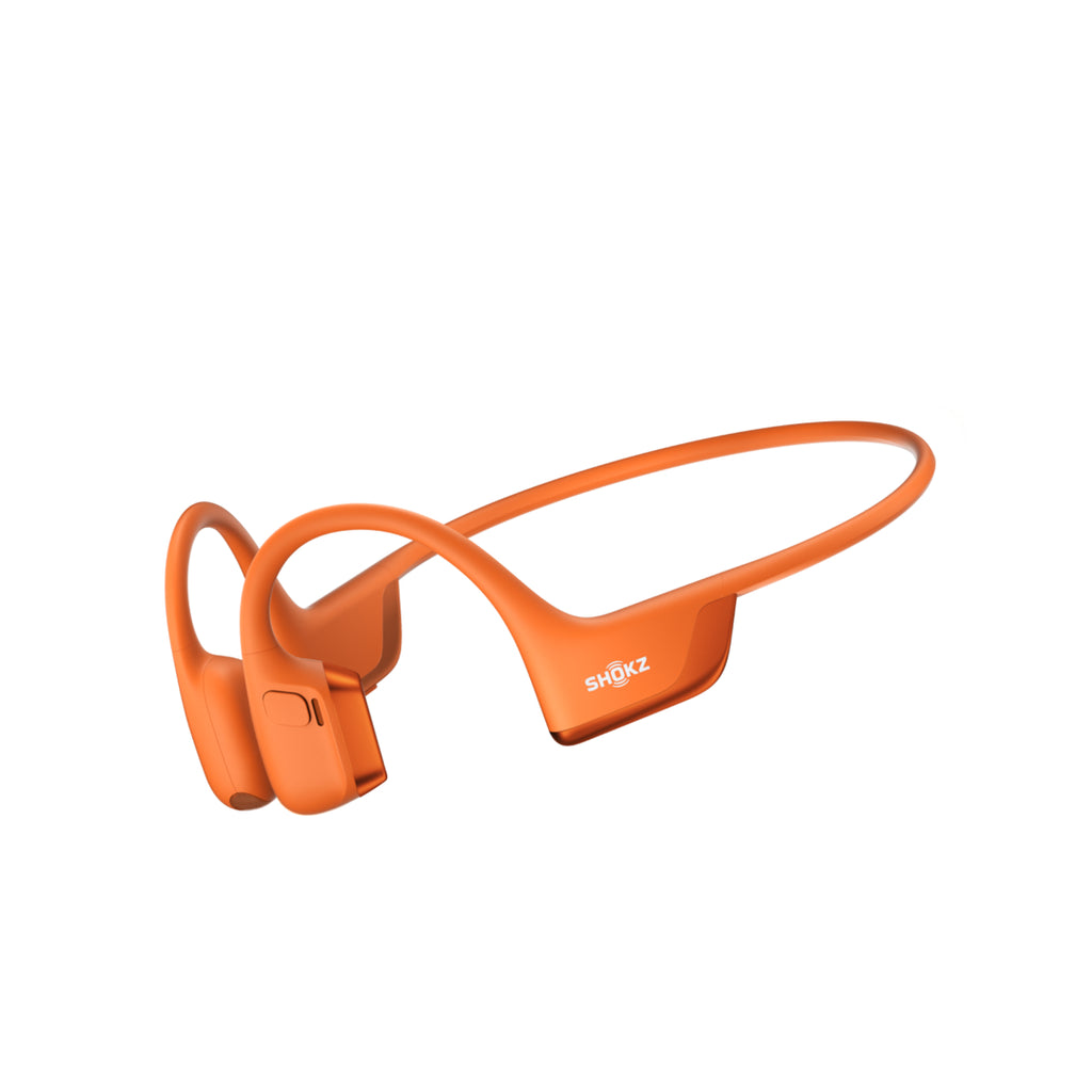SHOKZ OpenRun Pro 2 Open‑Ear Sports Headphones - Pedal Passion