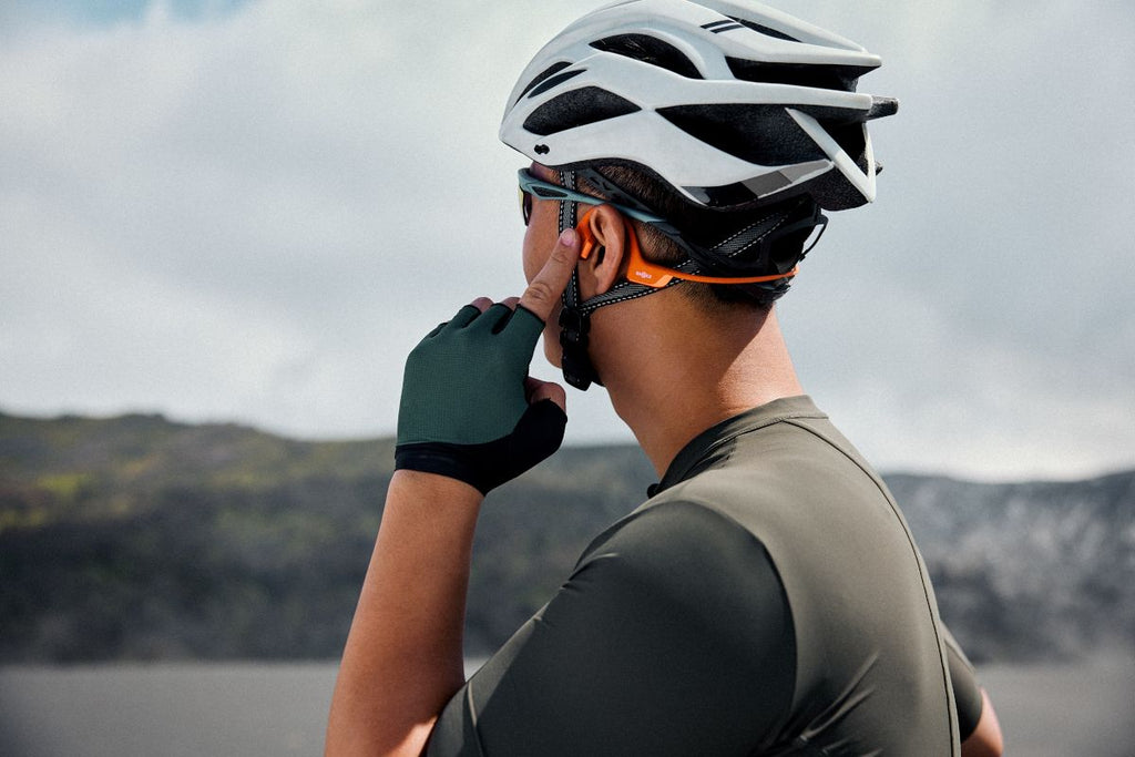 SHOKZ OpenRun Pro 2 Mini Open‑Ear Sports Headphones - Pedal Passion