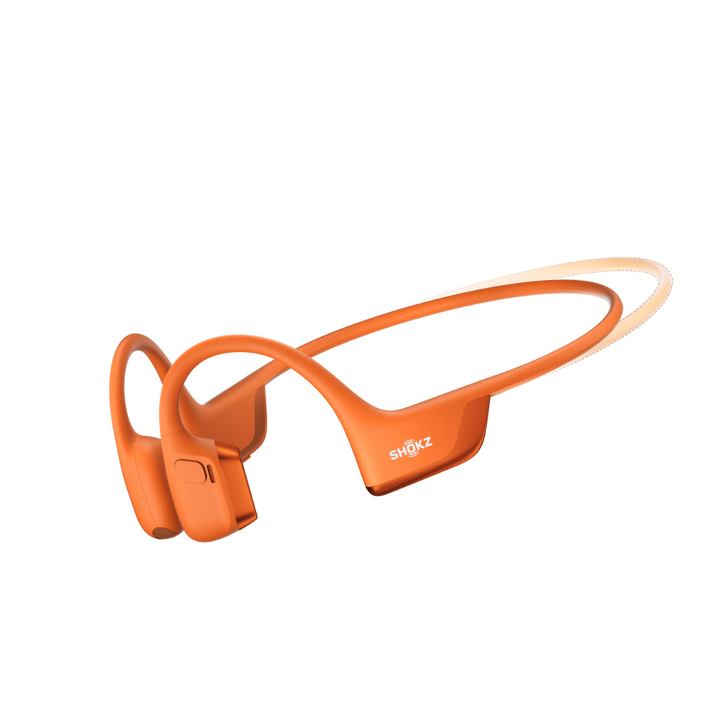 SHOKZ OpenRun Pro 2 Mini Open‑Ear Sports Headphones - Pedal Passion