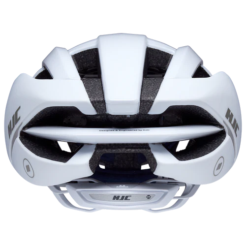 HJC IBEX 3 Road Cycling Helmet - MT GL White