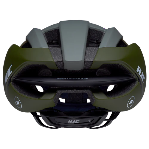 HJC IBEX 3 Road Cycling Helmet - MT GL Dark Green