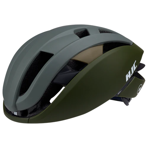 HJC IBEX 3 Road Cycling Helmet - MT GL Dark Green - Pedal Passion