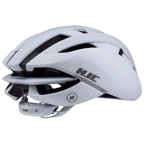 HJC IBEX 3 Road Cycling Helmet - MT GL White - Pedal Passion