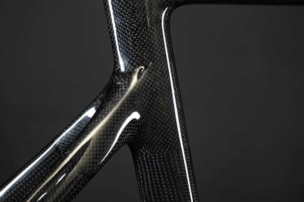 TIME SCYLON Nude Road Frameset - Pedal Passion
