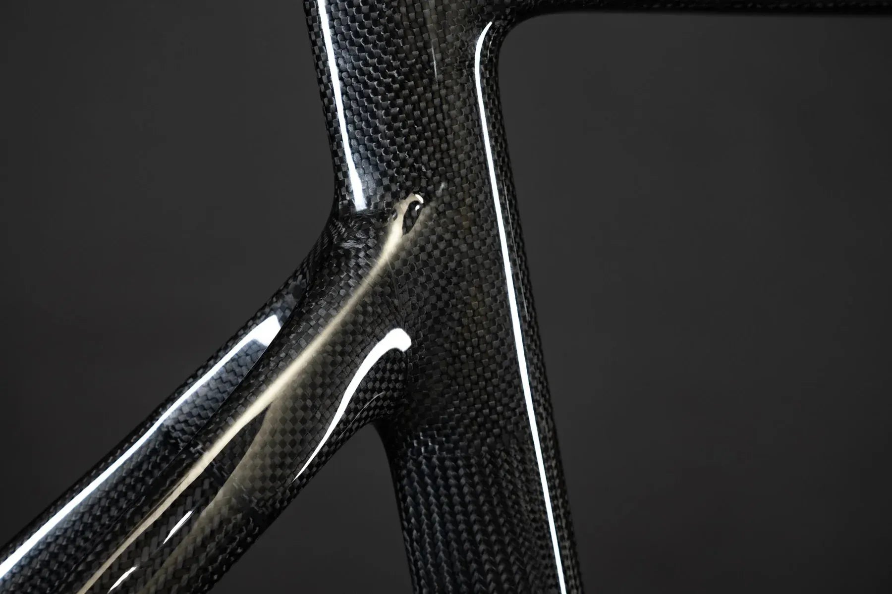TIME SCYLON Nude Road Frameset