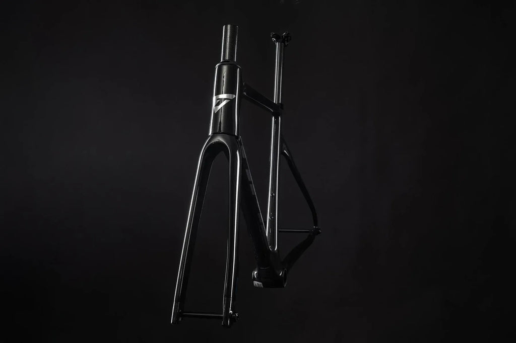 TIME SCYLON Nude Road Frameset - Pedal Passion