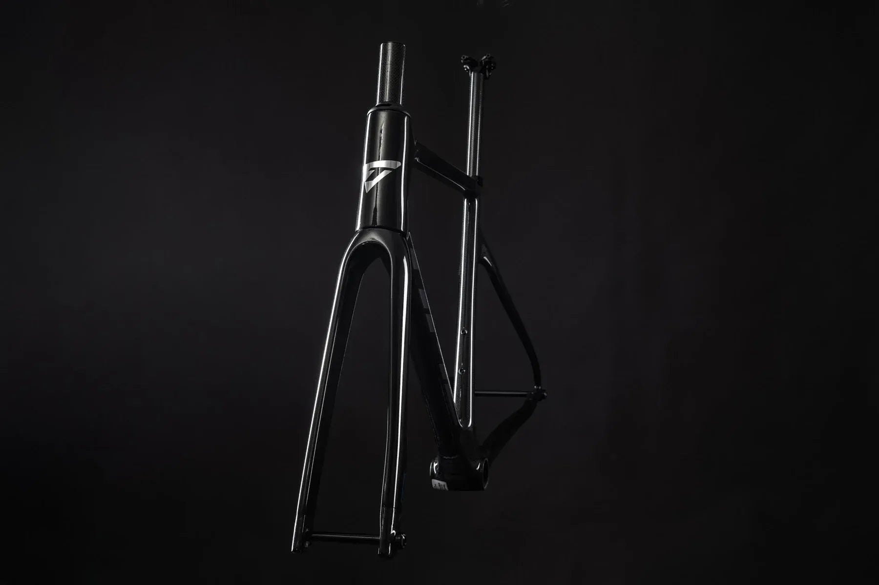 TIME SCYLON Nude Road Frameset - Pedal Passion