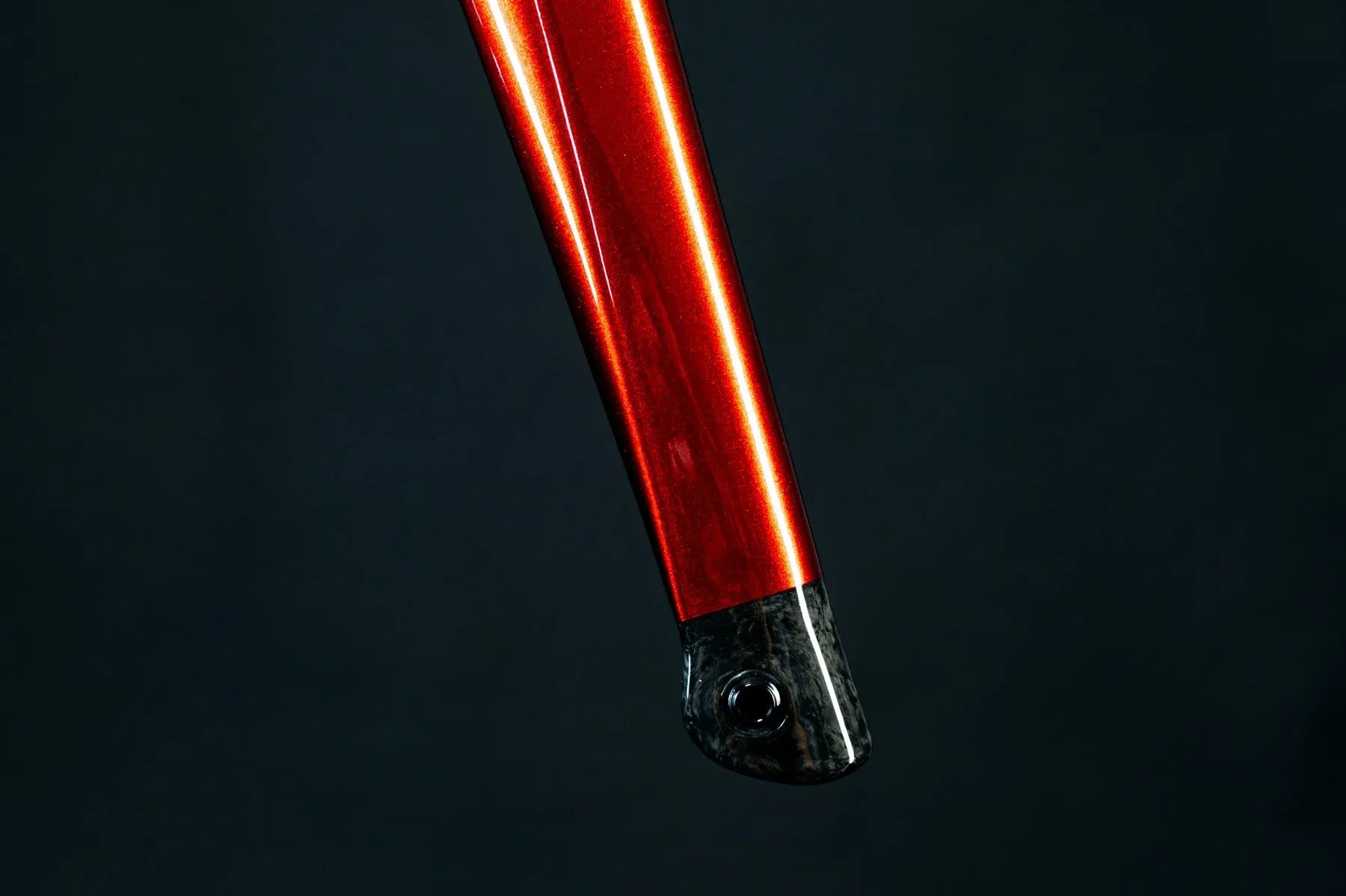 TIME SCYLON Brilliant Red Road Frameset - Pedal Passion