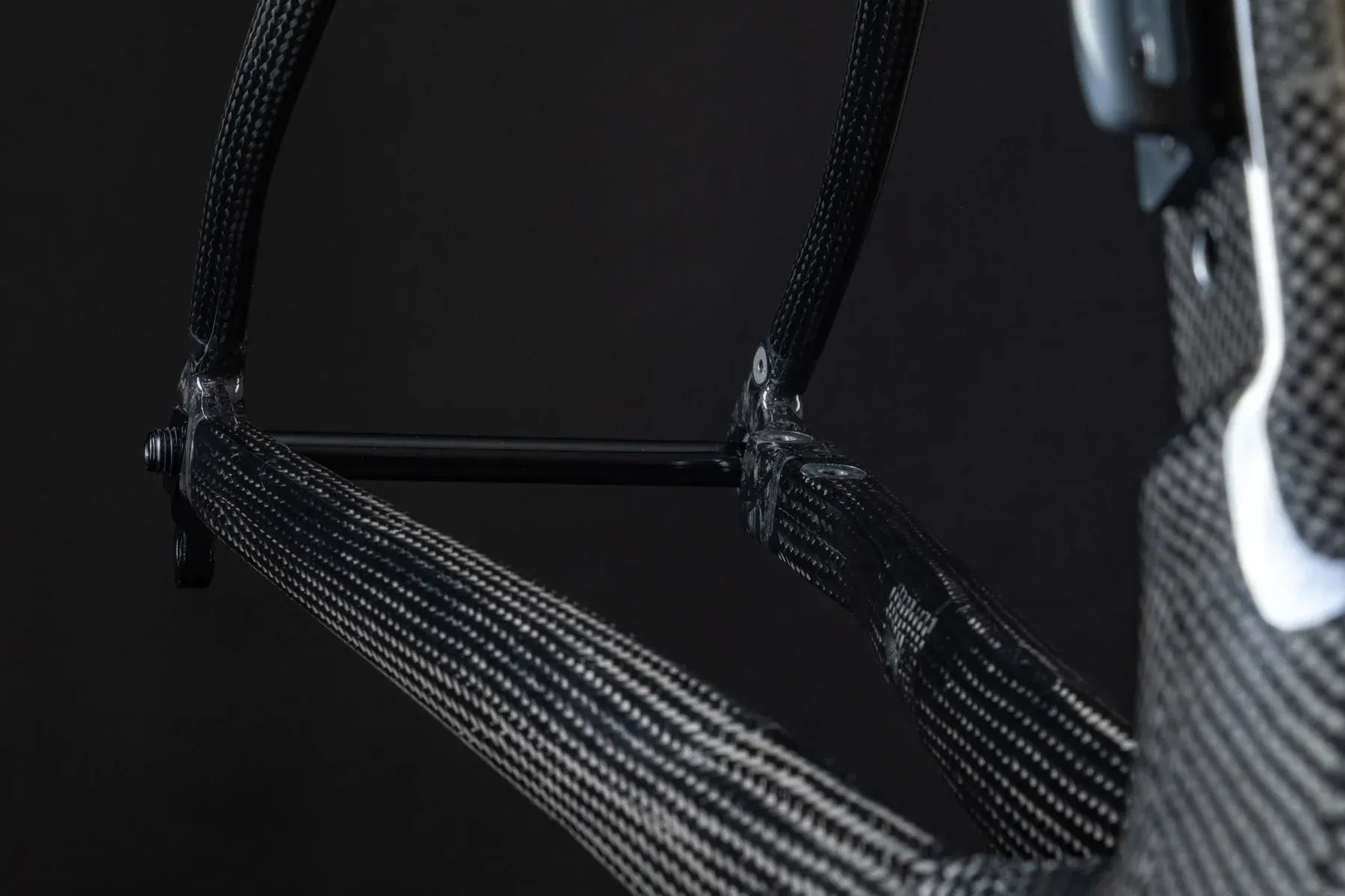 TIME SCYLON Nude Road Frameset - Pedal Passion