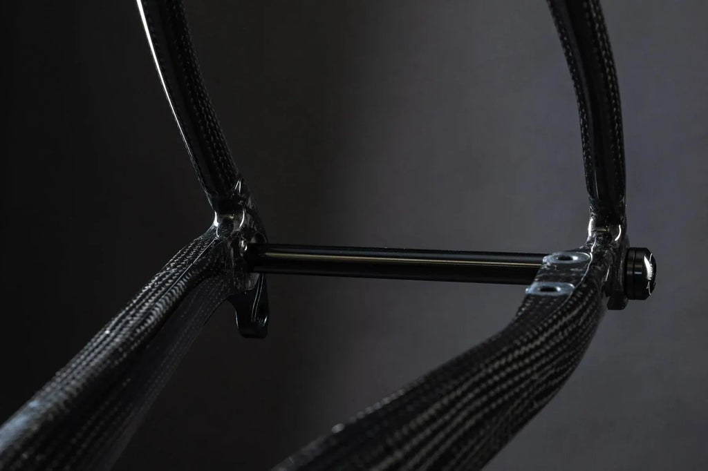 TIME SCYLON Nude Road Frameset - Pedal Passion