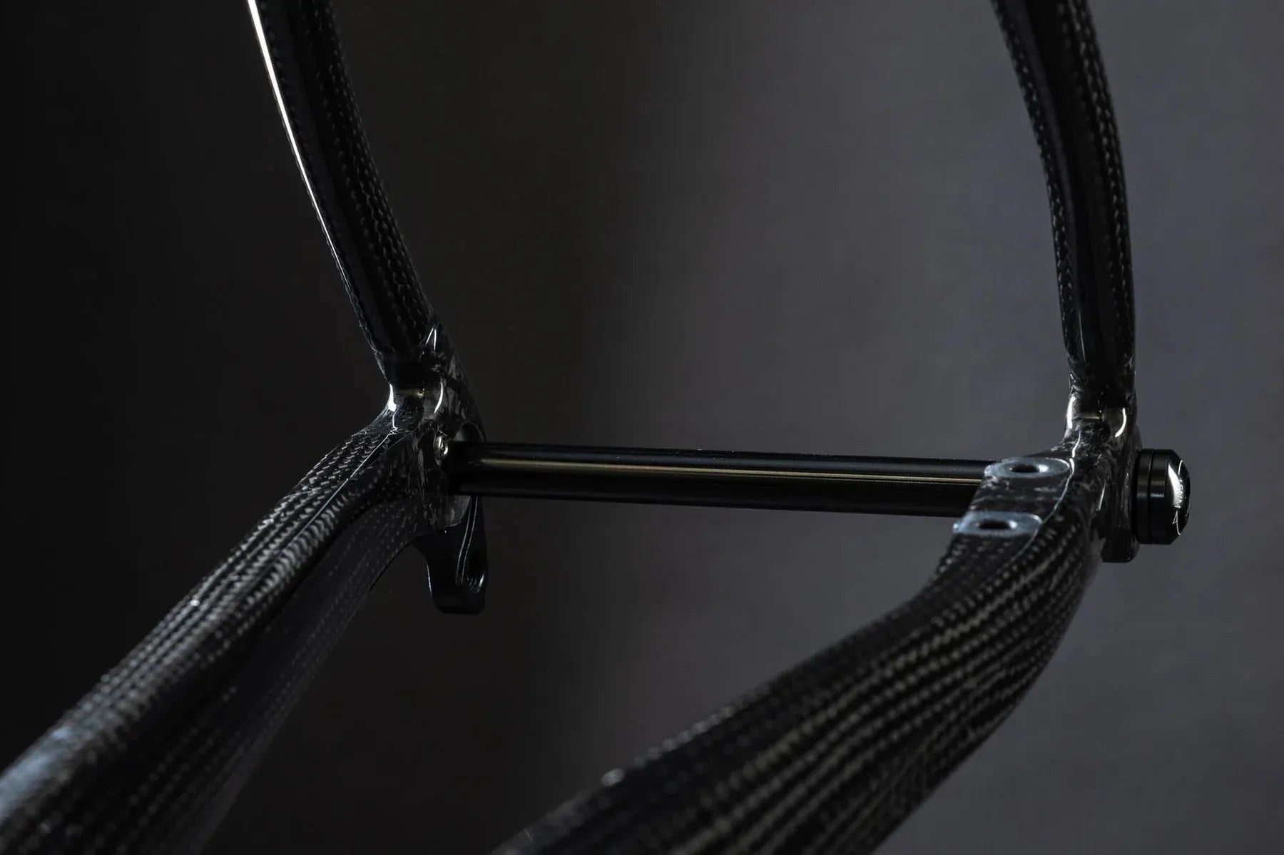 TIME SCYLON Nude Road Frameset - Pedal Passion
