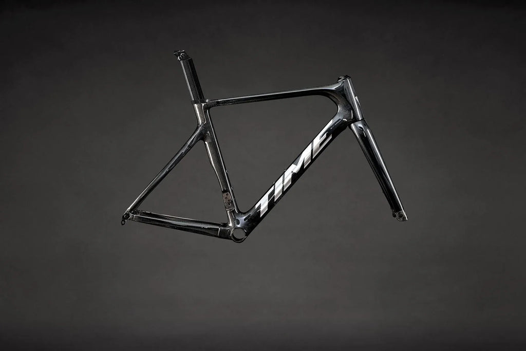 TIME SCYLON Nude Road Frameset - Pedal Passion