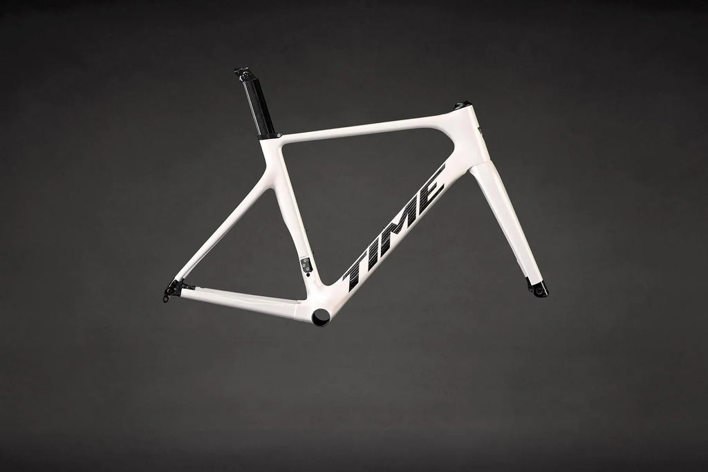 TIME SCYLON Pearl Road Frameset - Pedal Passion