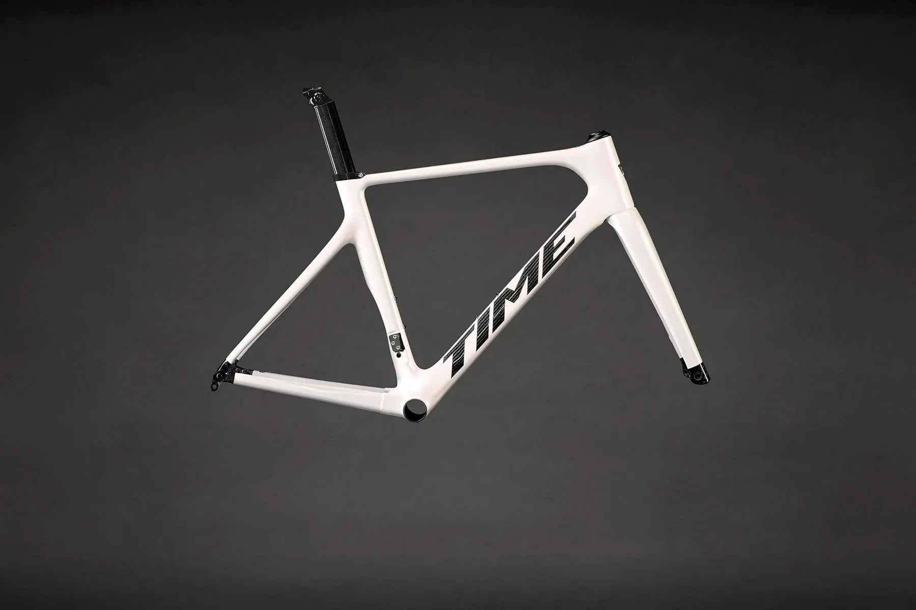TIME SCYLON Pearl Road Frameset