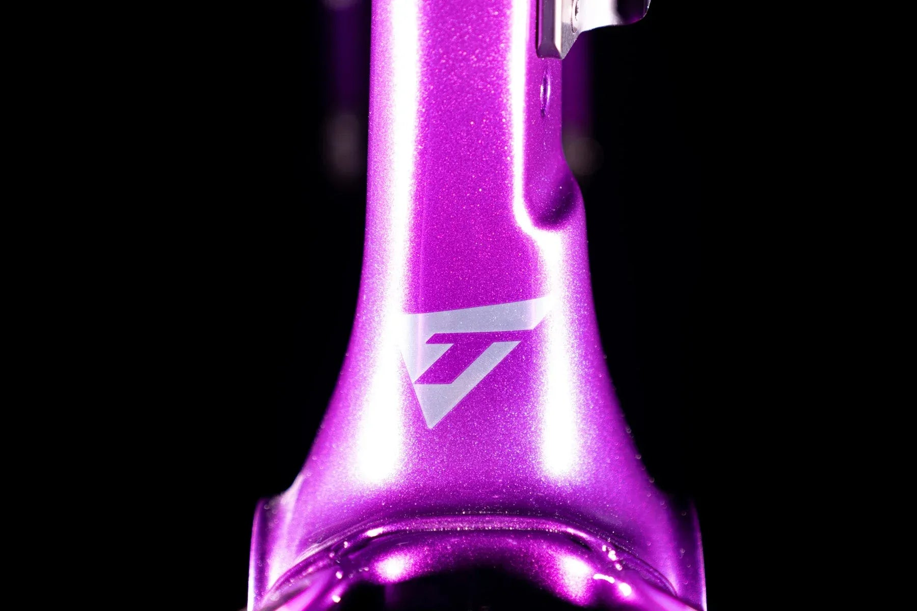 TIME SCYLON Brilliant Purple Road Frameset