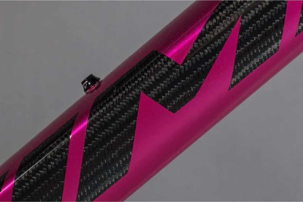 TIME Alpe d’Huez Brilliant Pink (V38) Road Frameset - Pedal Passion