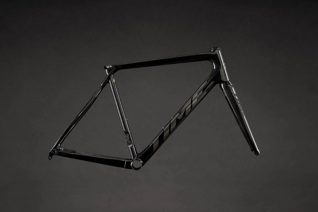 TIME Alpe d’Huez Gloss Carbon (V31) Road Frameset - Pedal Passion