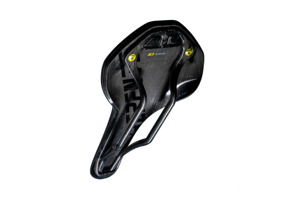 Selle Repente Nomad FC Carbon Saddle – All Black - Pedal Passion