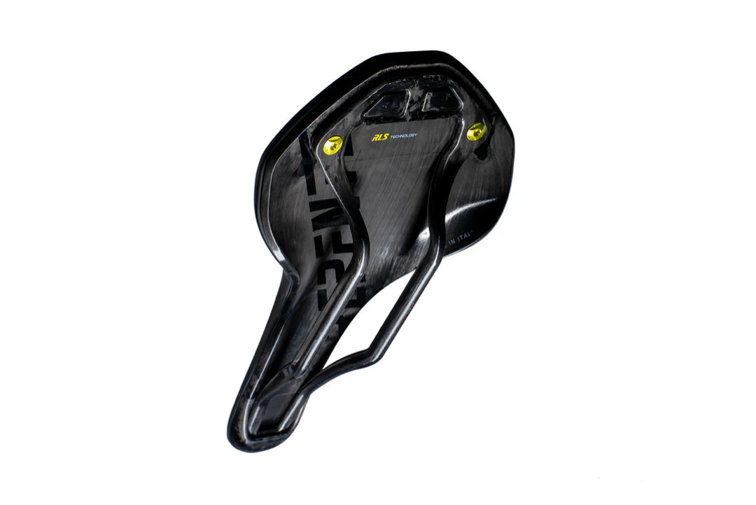 Selle Repente Nomad FC Carbon Saddle – All Black - Pedal Passion