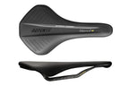 Selle Repente Nomad FC Carbon Saddle – All Black - Pedal Passion