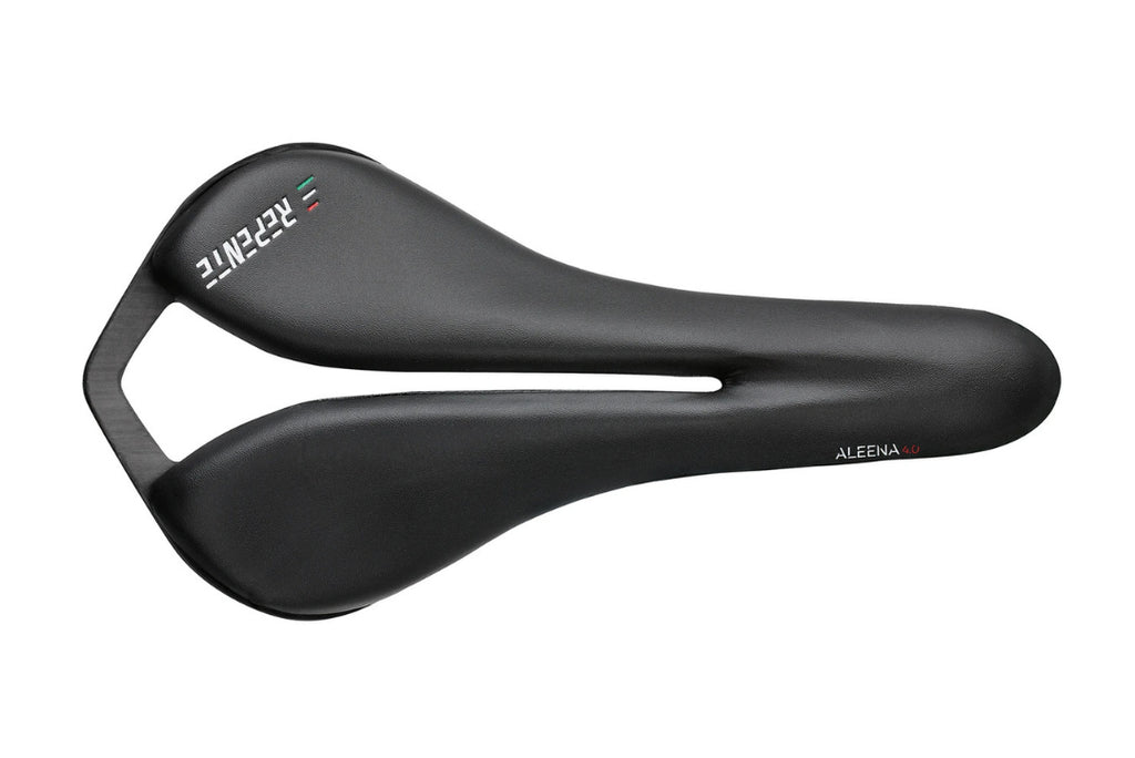 Selle Repente Aleena Carbon Saddle – All Black - Pedal Passion