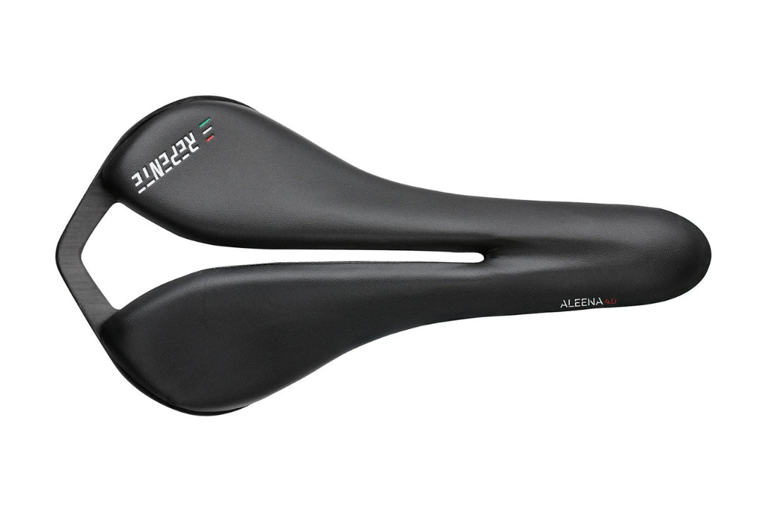 Selle Repente Aleena Carbon Saddle – All Black - Pedal Passion