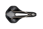 Selle Repente Quasar 2.0 Aeron Saddle – Black - Pedal Passion