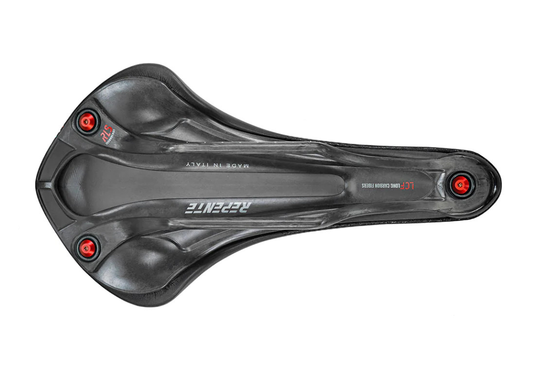 Selle Repente Prime 3.0 Carbon Saddle – (132mm/142mm options) - Pedal Passion
