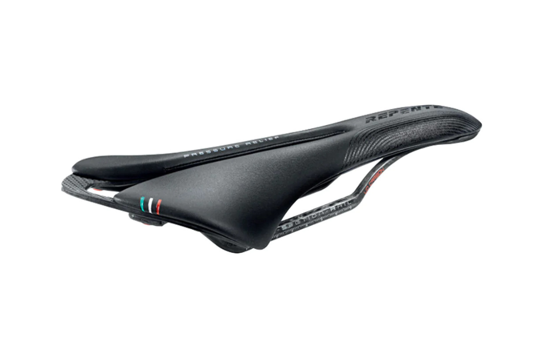 Selle Repente Prime 3.0 Carbon Saddle – (132mm/142mm options) - Pedal Passion