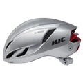 HJC FURION 3 Road Cycling Helmet – Silver Red