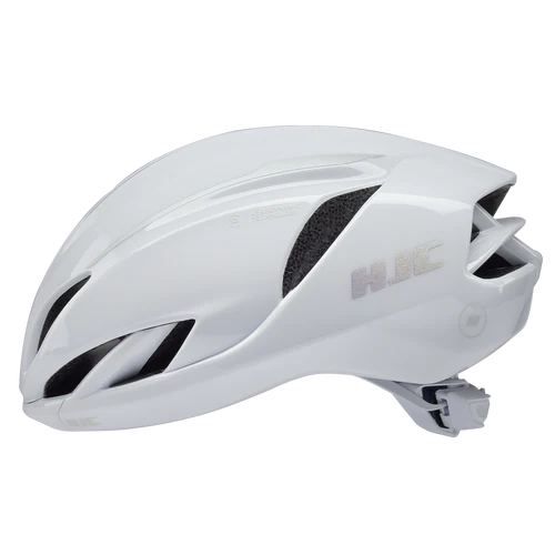 HJC FURION 3 Road Cycling Helmet – White Hologram - Pedal Passion