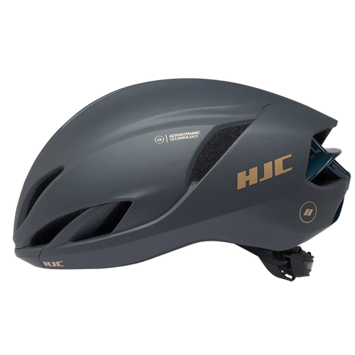 HJC Furion 3 Road Cycling Helmet – MT Gloss Dark Grey