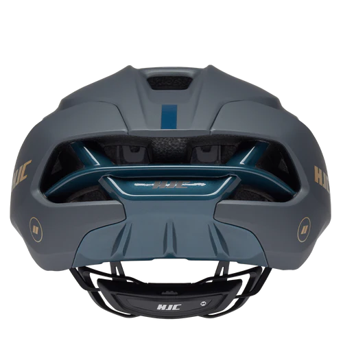HJC Furion 3 Road Cycling Helmet – MT Gloss Dark Grey