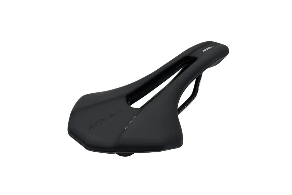 Selle Repente NOVA 2.0 AERON Saddle – All Black - Pedal Passion