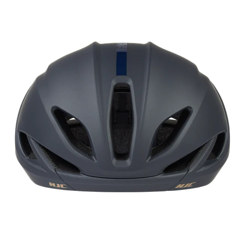 HJC Furion 3 Road Cycling Helmet – MT Gloss Dark Grey