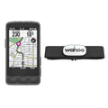 Wahoo ELEMNT ROAM 3.0 GPS Bike Computer + TRACKR Heart Rate Monitor Bundle - Pedal Passion